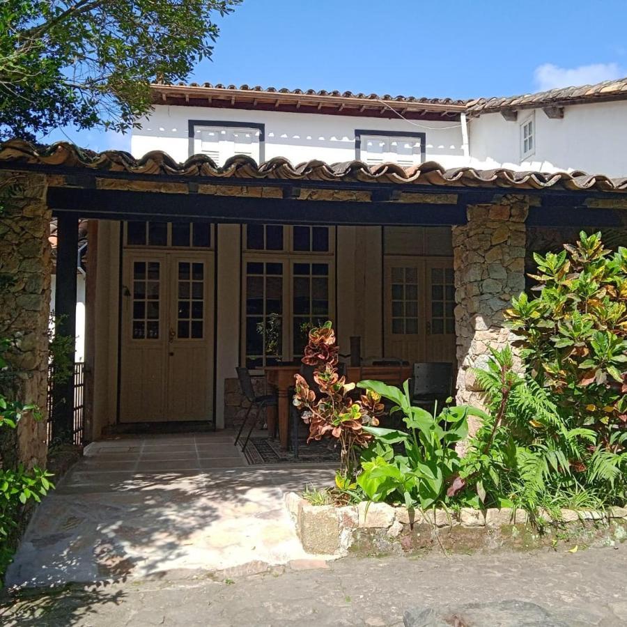Casa Tiradentes - Apto 2 Екстериор снимка