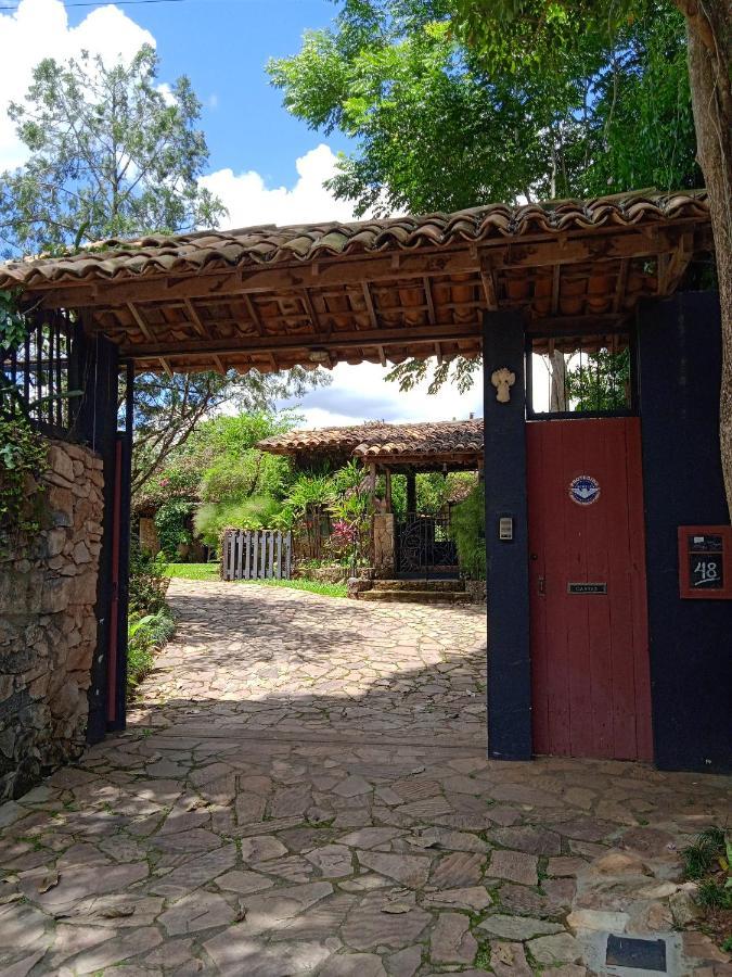 Casa Tiradentes - Apto 2 Екстериор снимка