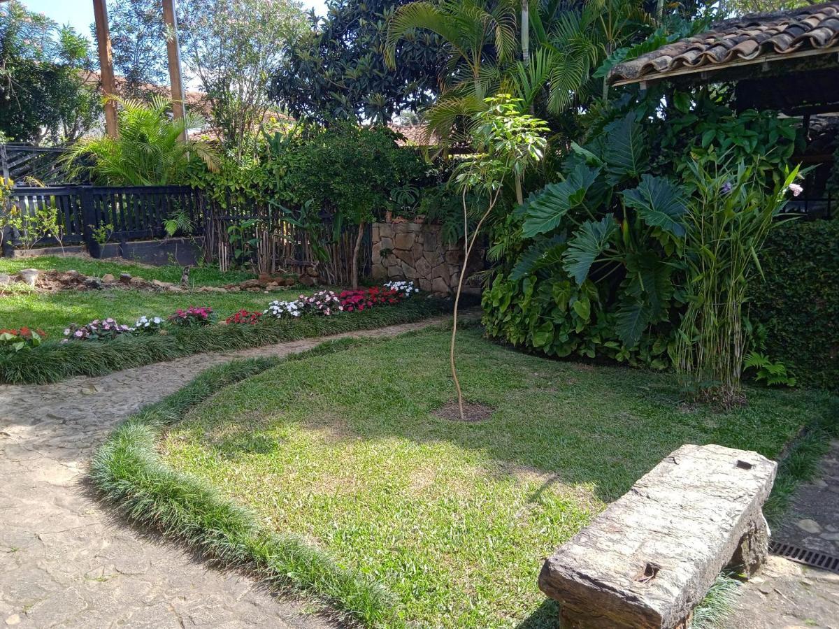Casa Tiradentes - Apto 2 Екстериор снимка