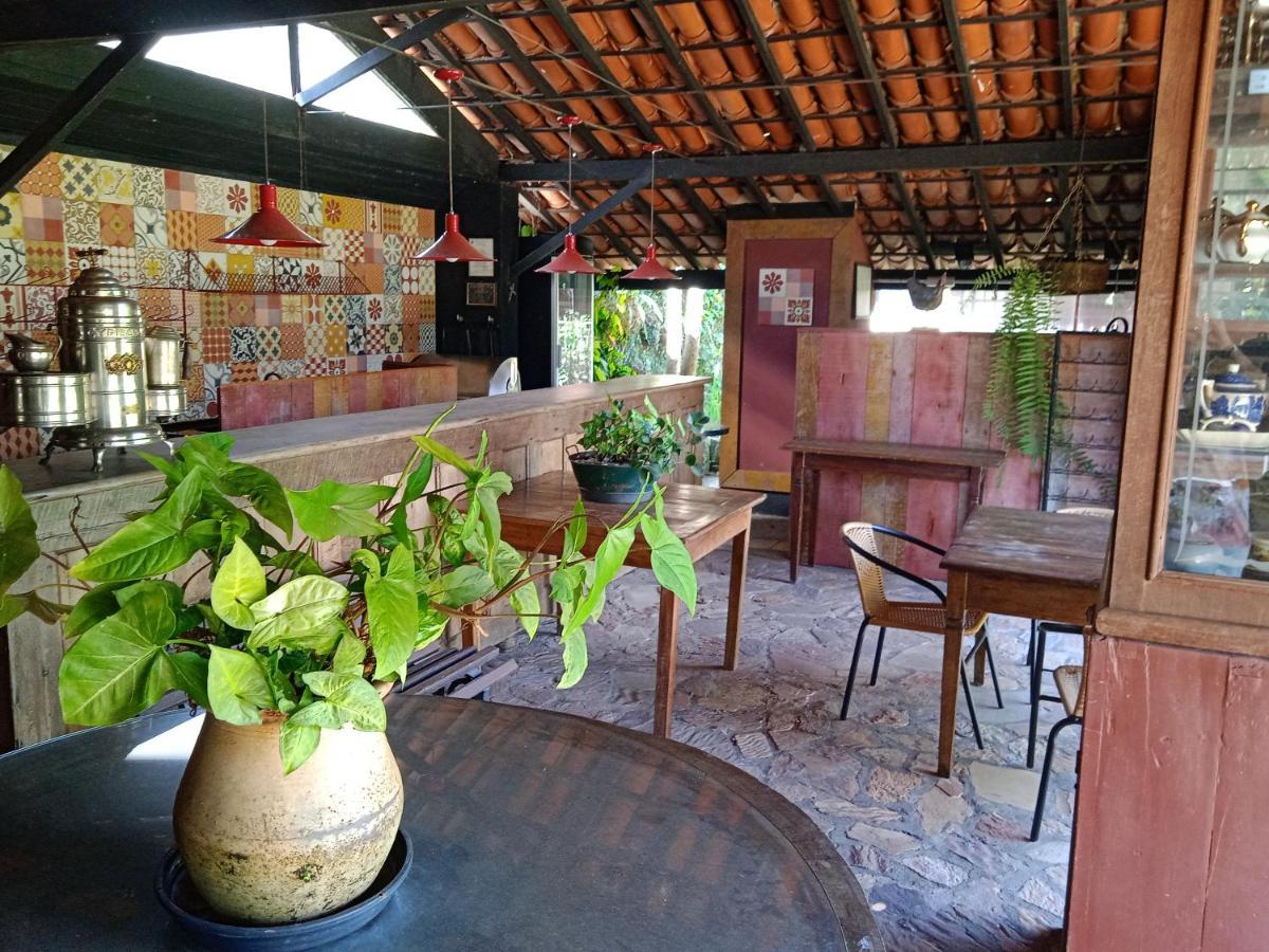 Casa Tiradentes - Apto 2 Екстериор снимка